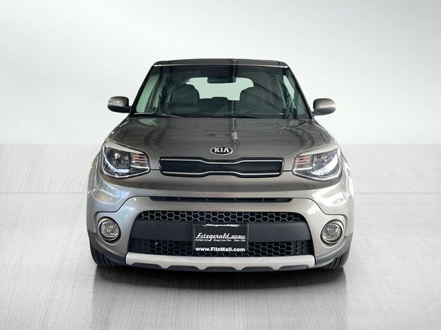 2019 Kia Soul Plus