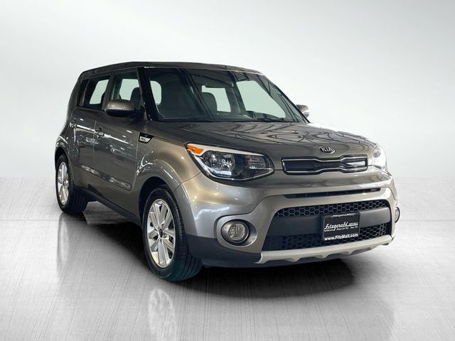 2019 Kia Soul Plus