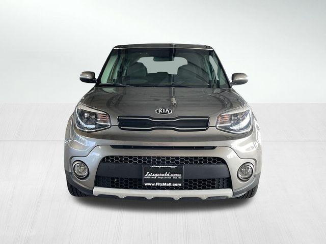 2019 Kia Soul Plus