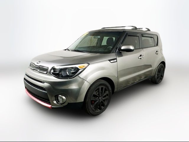 2019 Kia Soul Plus