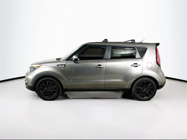 2019 Kia Soul Plus