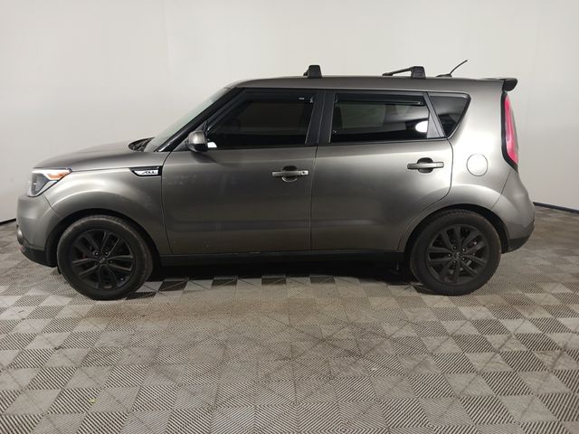 2019 Kia Soul Plus