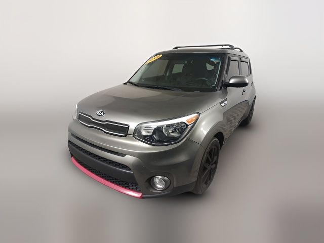 2019 Kia Soul Plus