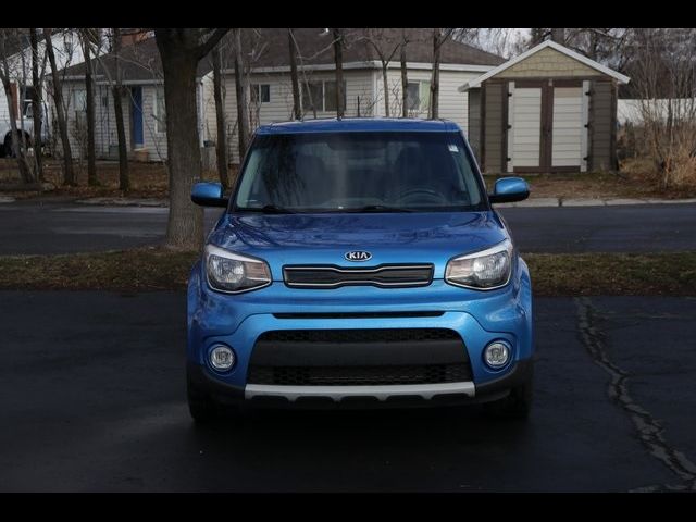 2019 Kia Soul Plus