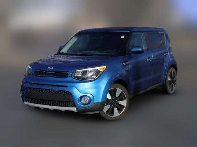 2019 Kia Soul Plus