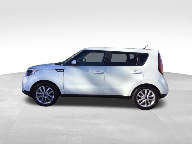 2019 Kia Soul Plus