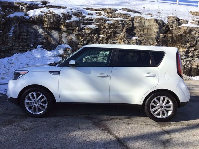 2019 Kia Soul Plus