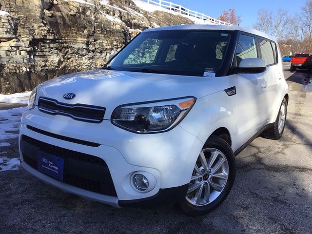 2019 Kia Soul Plus