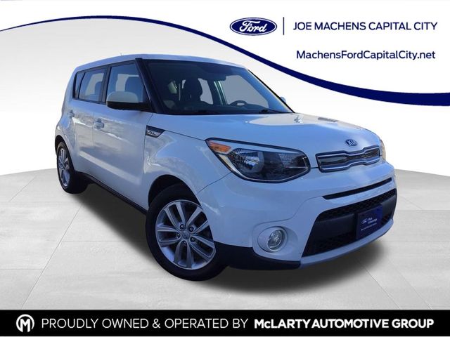 2019 Kia Soul Plus