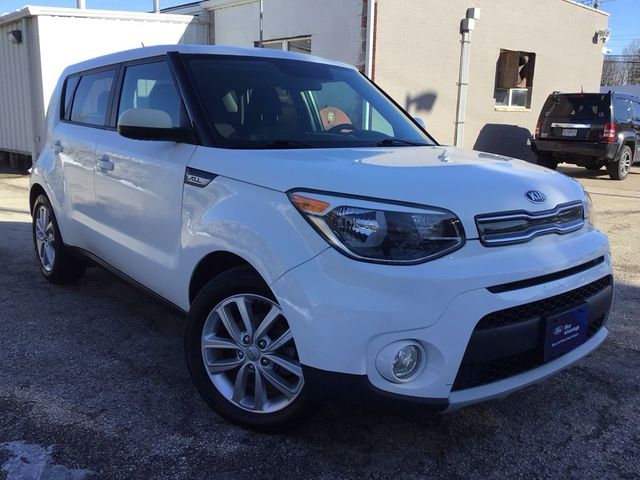 2019 Kia Soul Plus