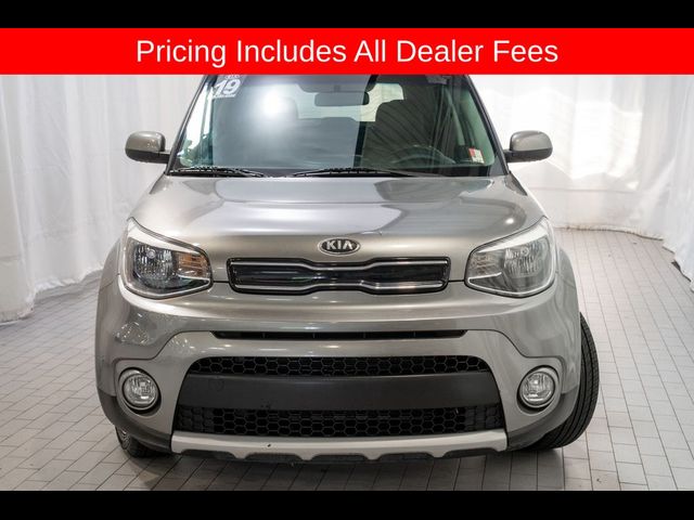 2019 Kia Soul Plus