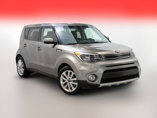 2019 Kia Soul Plus