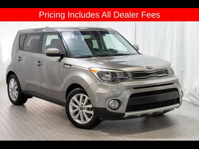 2019 Kia Soul Plus
