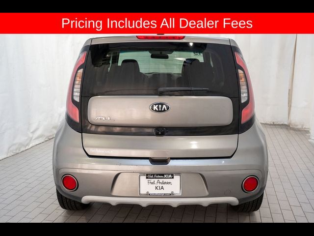 2019 Kia Soul Plus