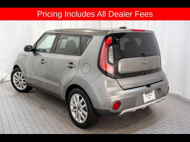 2019 Kia Soul Plus
