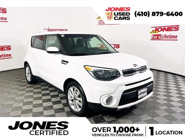 2019 Kia Soul Plus