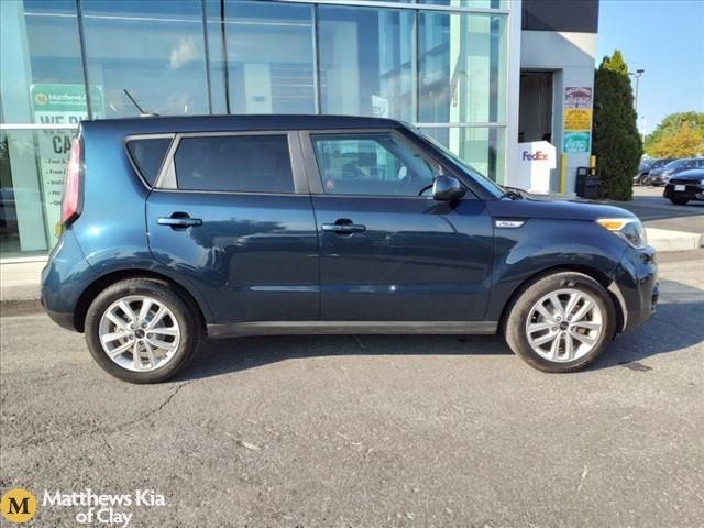 2019 Kia Soul Plus