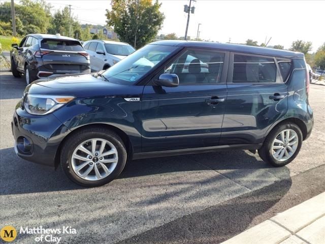 2019 Kia Soul Plus