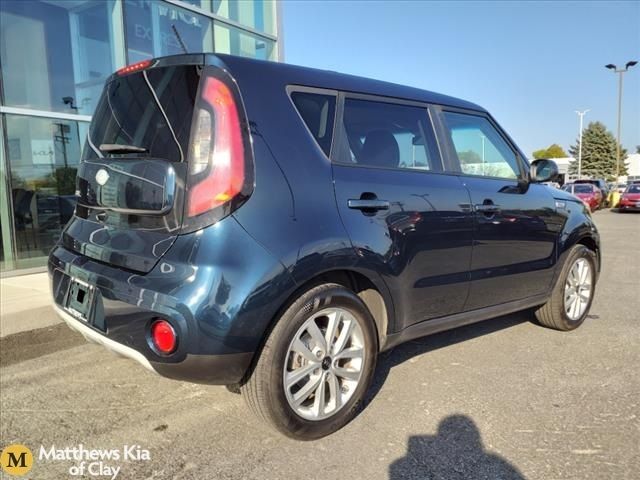 2019 Kia Soul Plus