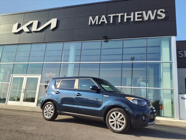 2019 Kia Soul Plus