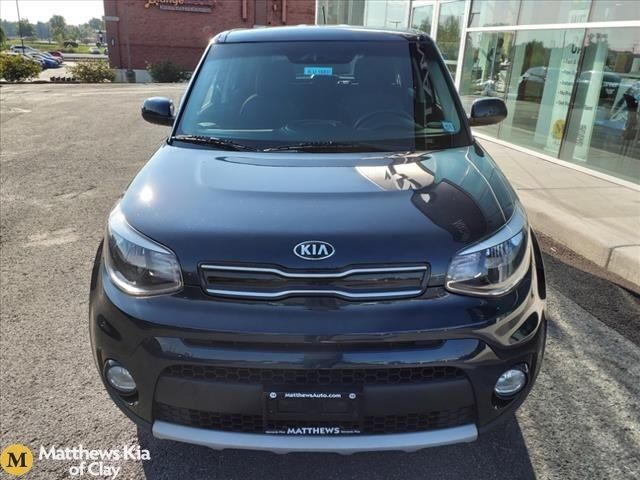 2019 Kia Soul Plus