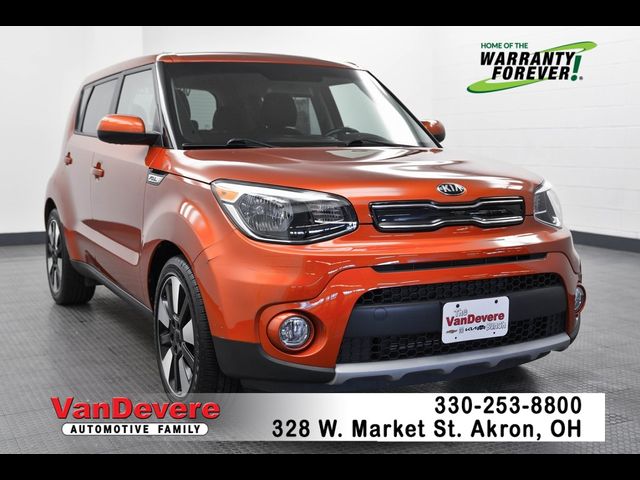 2019 Kia Soul Plus