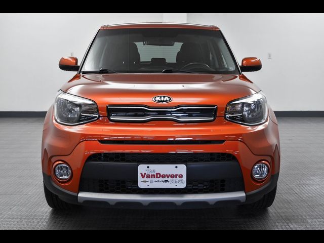 2019 Kia Soul Plus