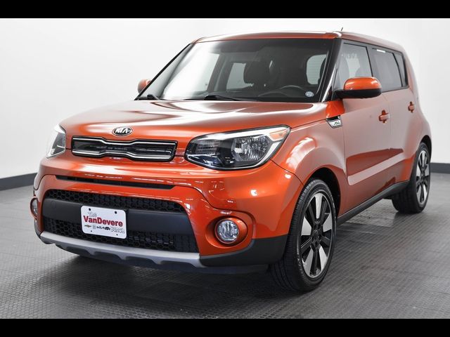 2019 Kia Soul Plus