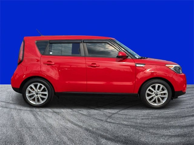 2019 Kia Soul Plus