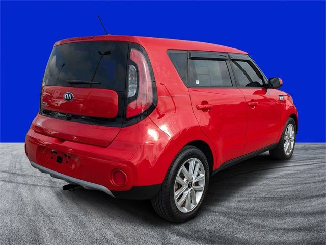 2019 Kia Soul Plus