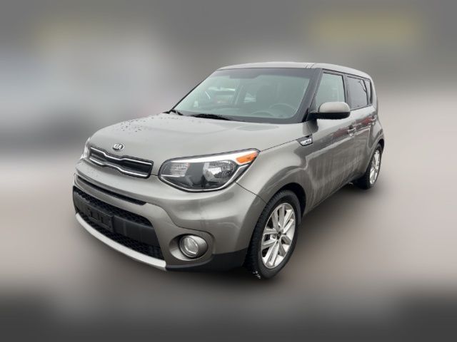 2019 Kia Soul Plus