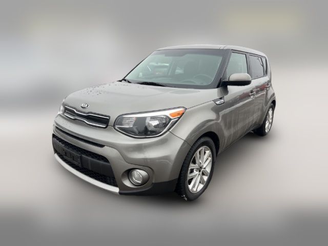 2019 Kia Soul Plus