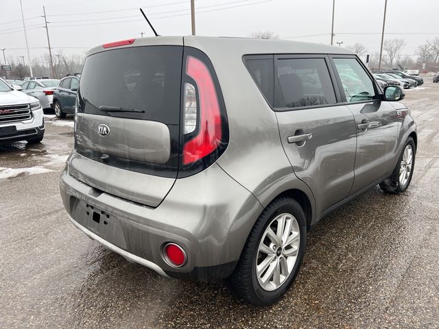 2019 Kia Soul Plus