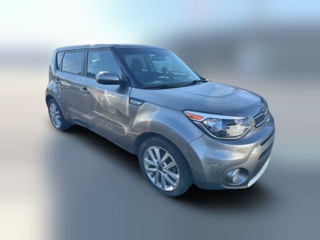 2019 Kia Soul Plus