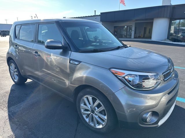 2019 Kia Soul Plus