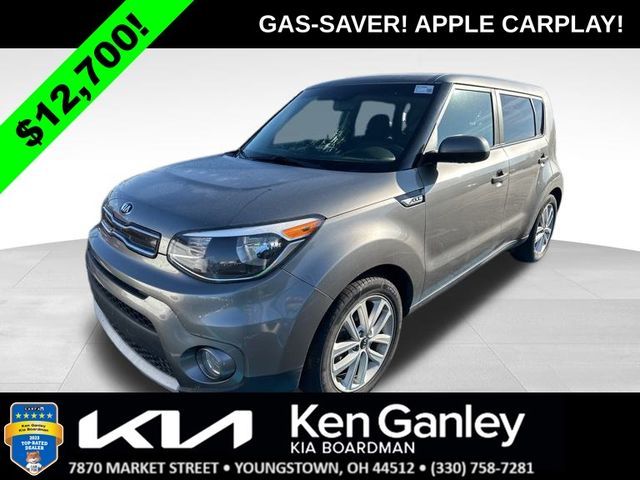 2019 Kia Soul Plus