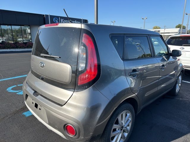 2019 Kia Soul Plus