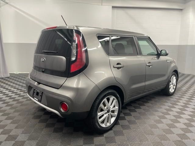 2019 Kia Soul Plus