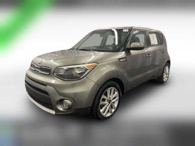 2019 Kia Soul Plus