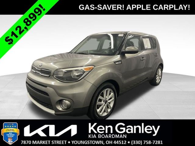 2019 Kia Soul Plus