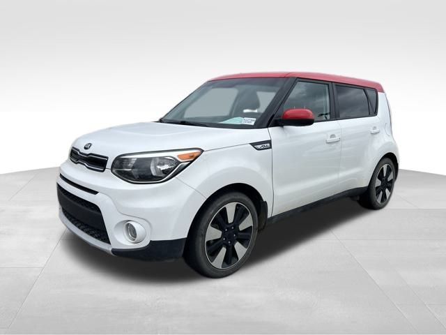 2019 Kia Soul Plus