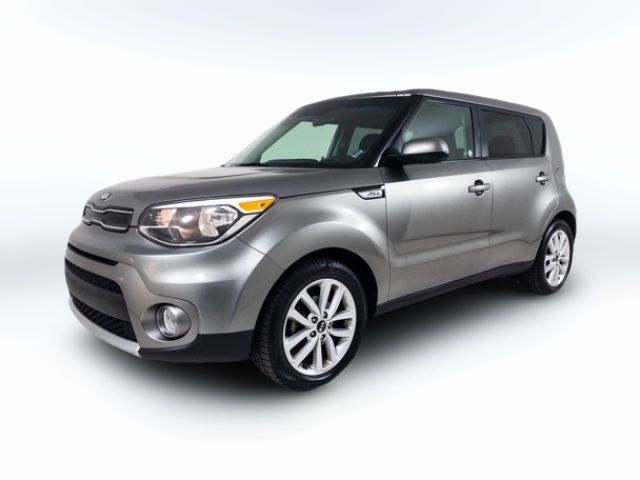 2019 Kia Soul Plus