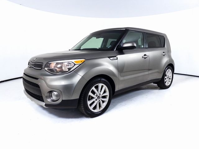 2019 Kia Soul Plus