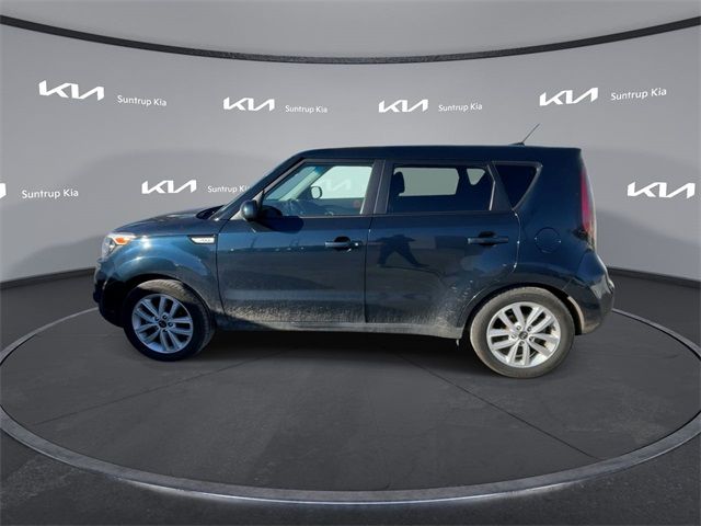 2019 Kia Soul Plus