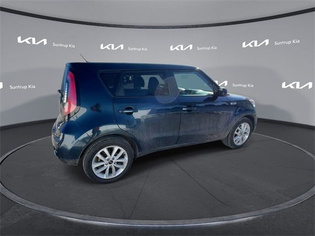 2019 Kia Soul Plus