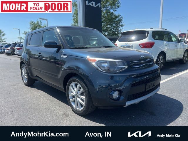 2019 Kia Soul Plus