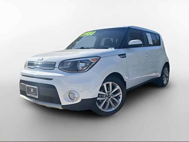 2019 Kia Soul Plus