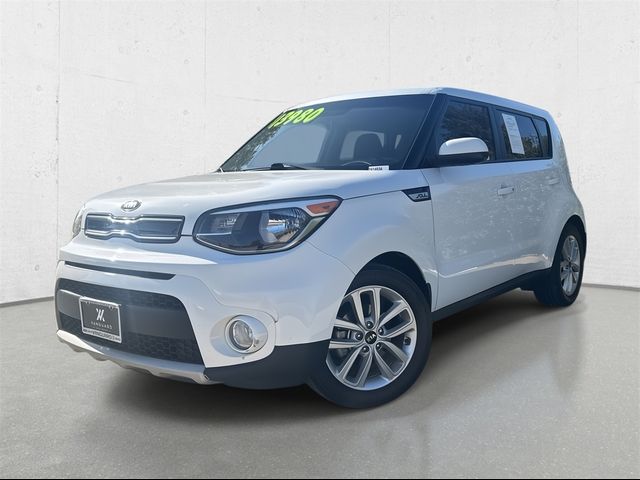 2019 Kia Soul Plus