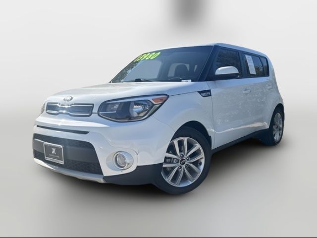 2019 Kia Soul Plus