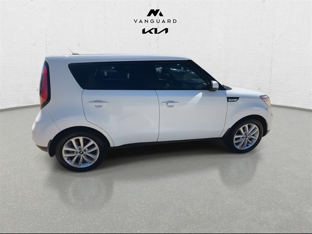 2019 Kia Soul Plus